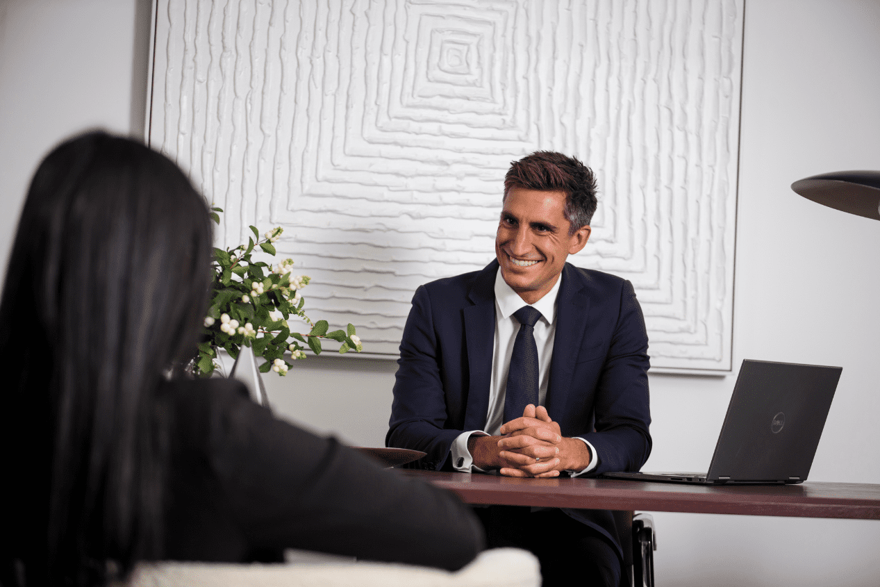 The foundation of strong client relationships.