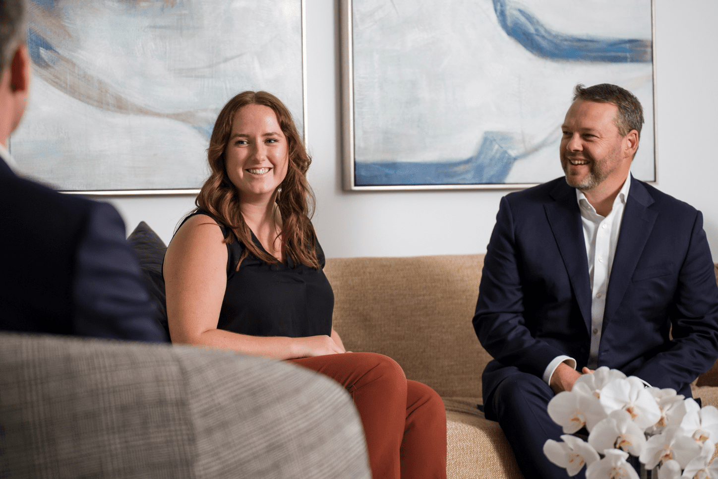 Public vs private equity.