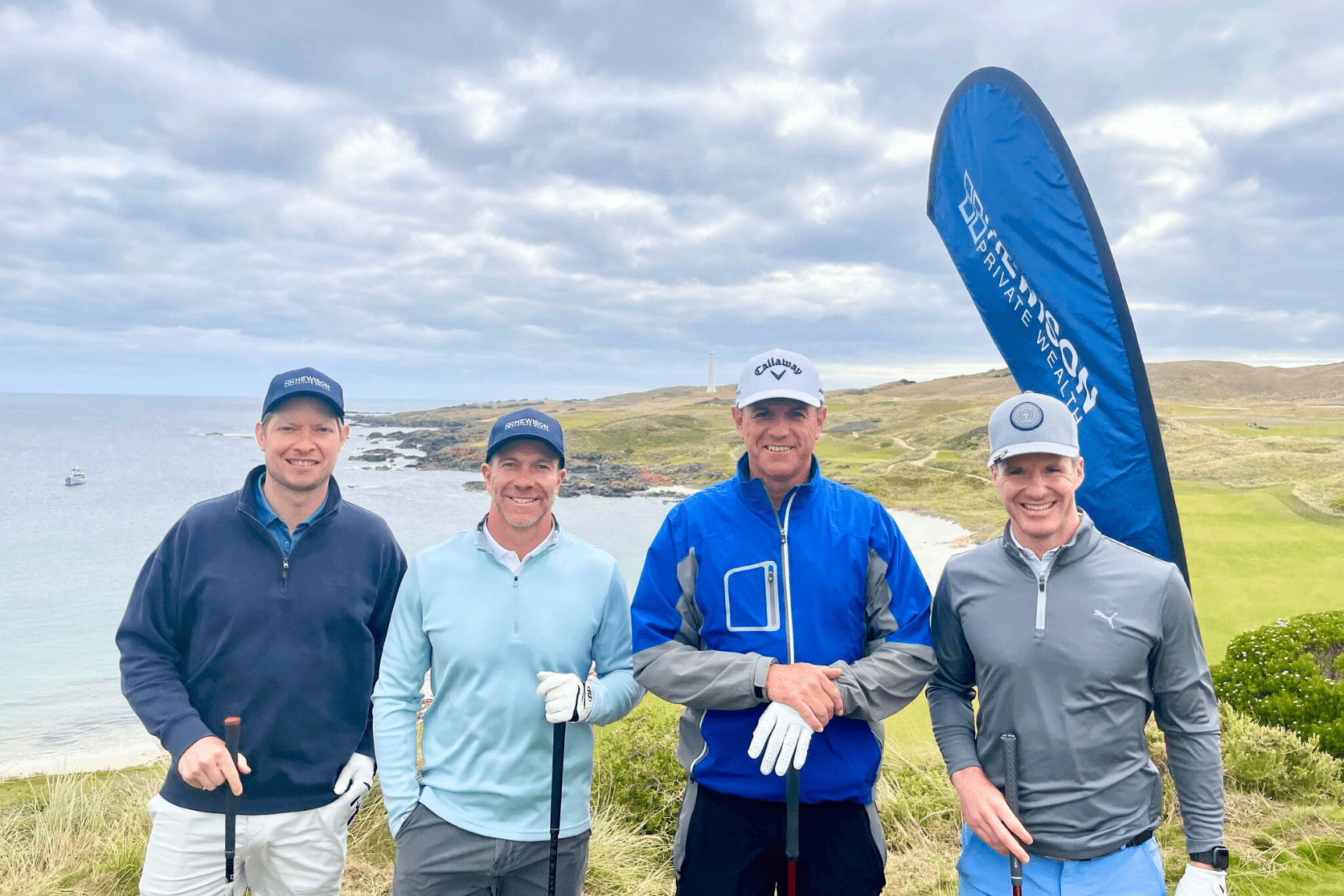 Hewison Private Wealth King Island Pro-Am 2024