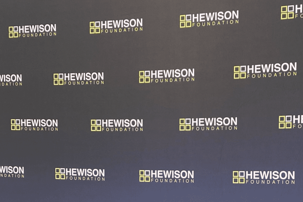 Hewison Foundation Celebrates Record Fundraising Year