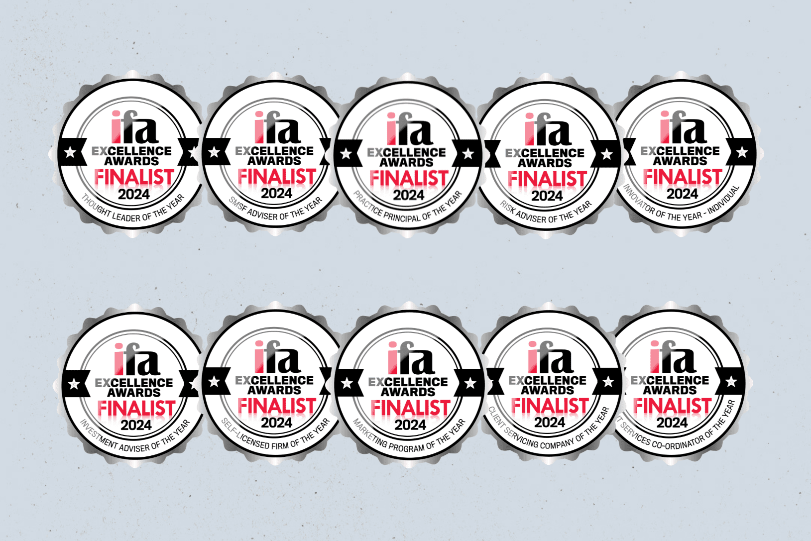 ifa Excellence Awards Finalists 2024