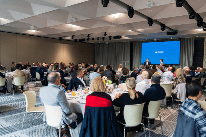 2025 Hewison Lunch and Learn